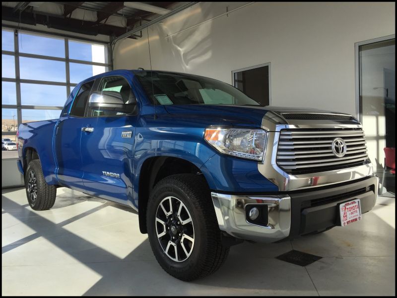 Toyota Tundra Quicksand