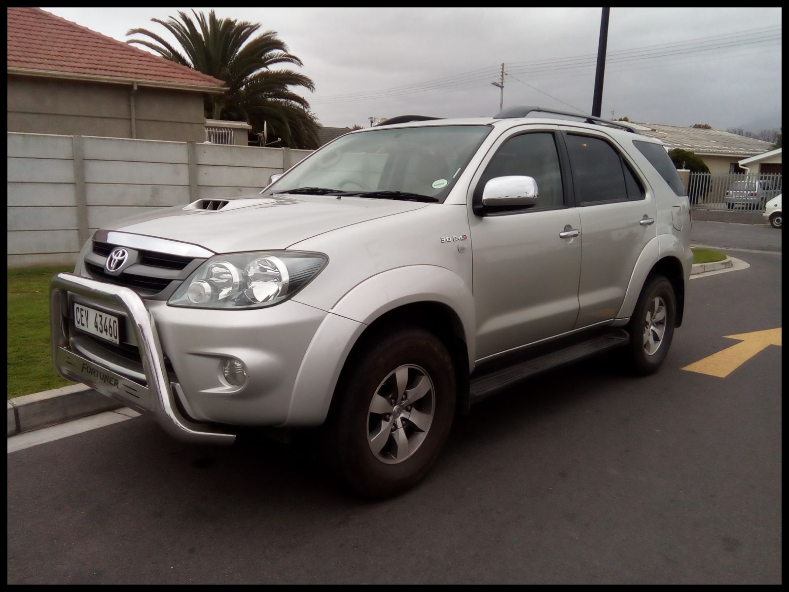 Hot News Autonet Helderberg fortuner fortuner 3 0d 4d Raised Body Price and Review