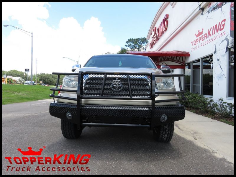 Toyota Tundra Ranch Hand