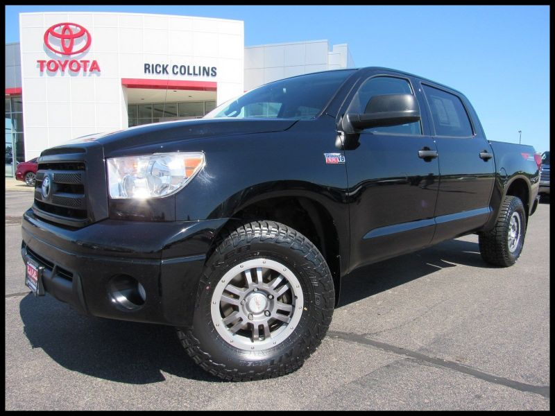 Toyota Tundra Rock Crawler