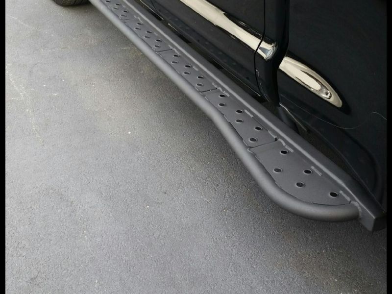 Toyota Tundra Rock Sliders