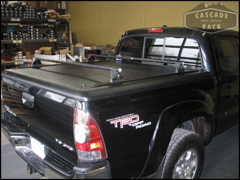 Toyota Tundra Roll Up Bed Cover