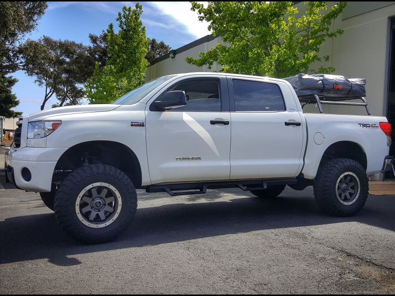 Toyota Tundra Roof Racks