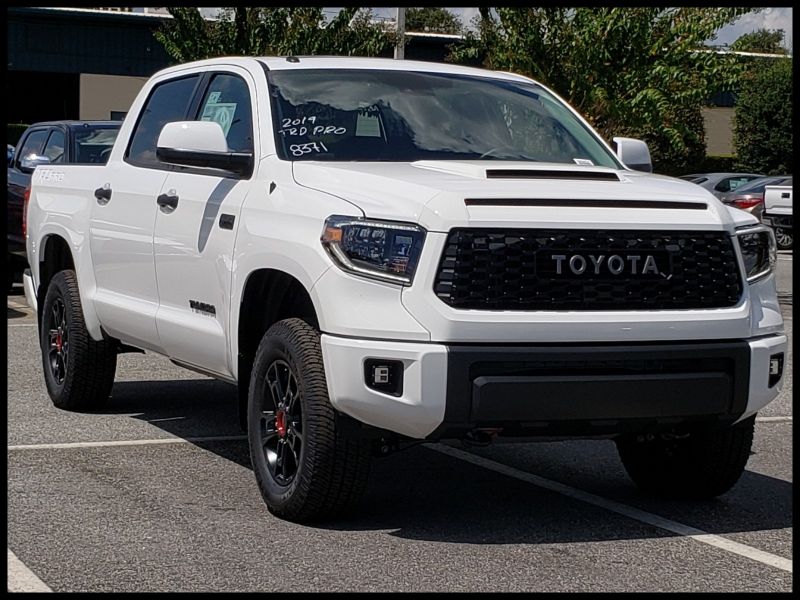 Toyota Tundra Sport Edition