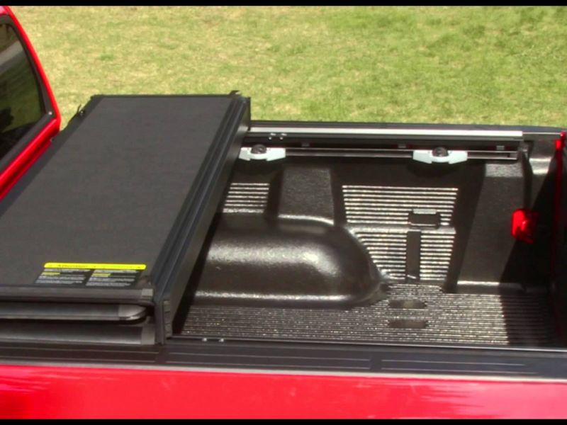 Toyota Tundra tonneau Cover Oem