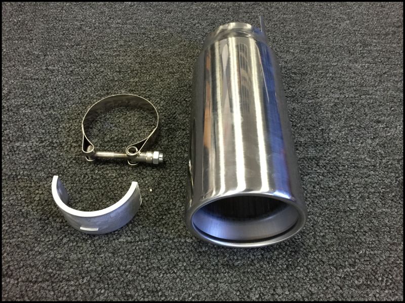 Toyota Tundra Trd Exhaust Tip