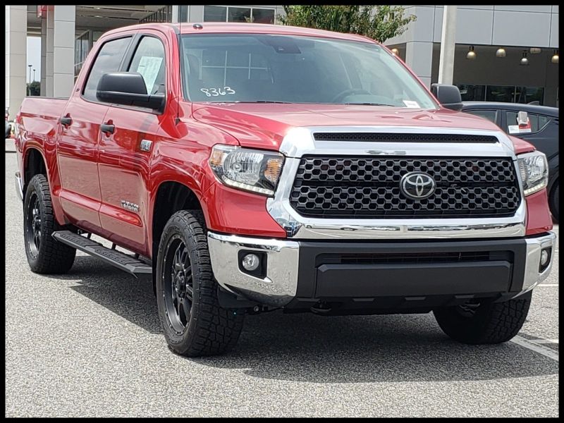 Toyota Tundra Tss Sport Series