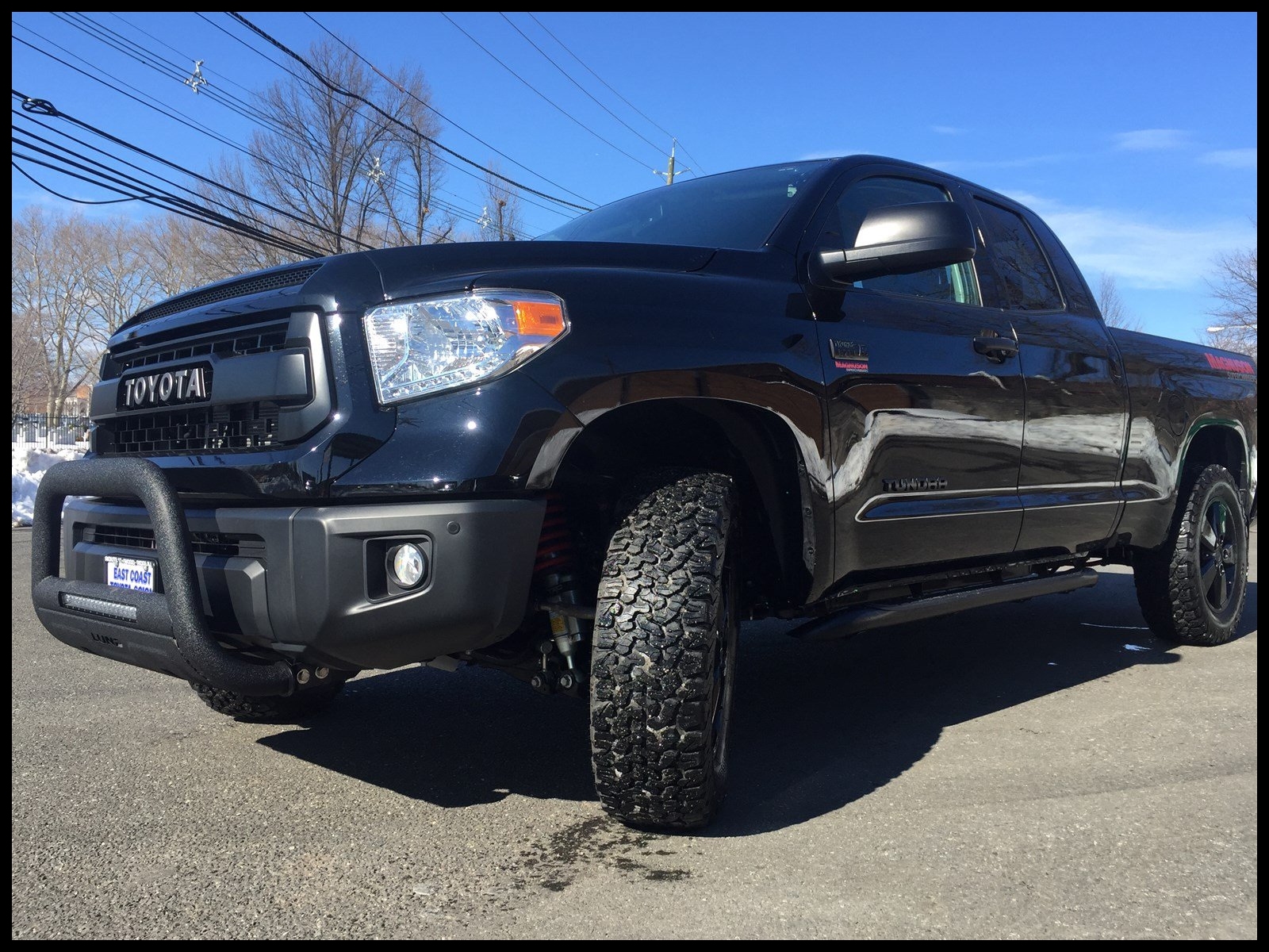 News Pre Owned 2016 toyota Tundra 4wd Limited Supercharged Double Cab