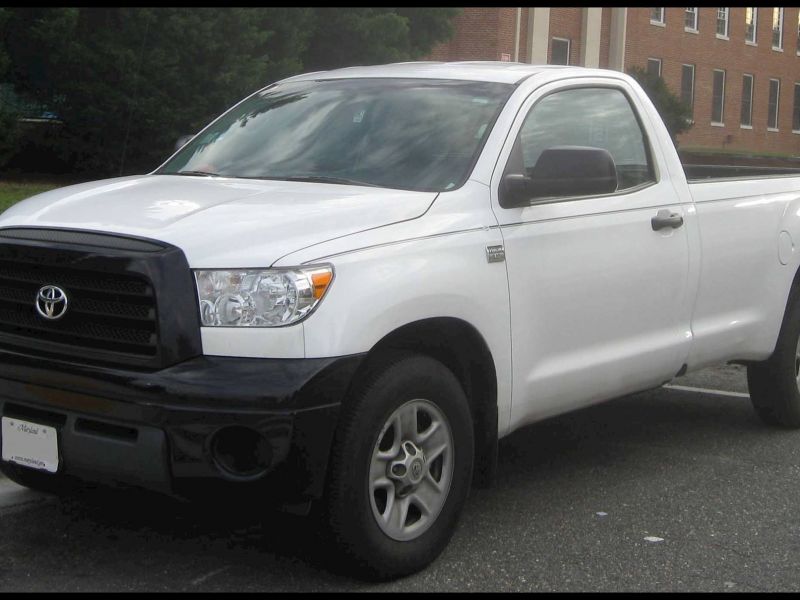 Toyota Tundra V6 Gas Mileage