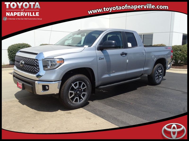 Toyota Tundra Width with Mirrors