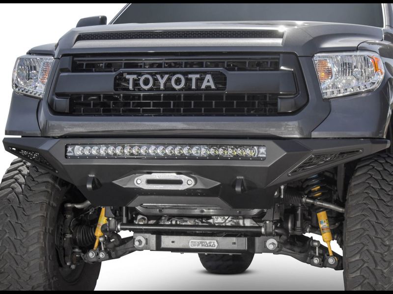 Toyota Tundra Winch Mount