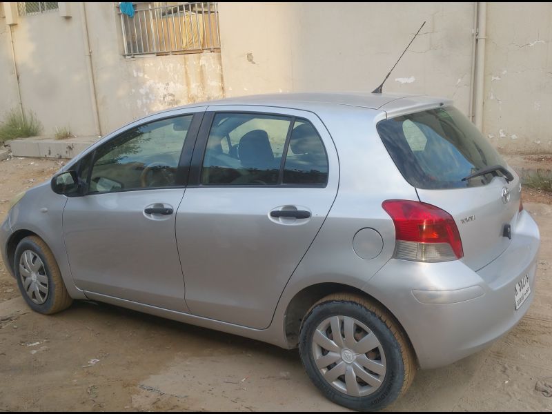 Toyota Yaris 2010 Price In Saudi Arabia