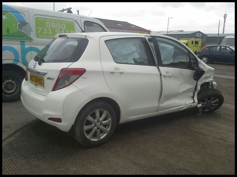 Toyota Yaris 2011 Price