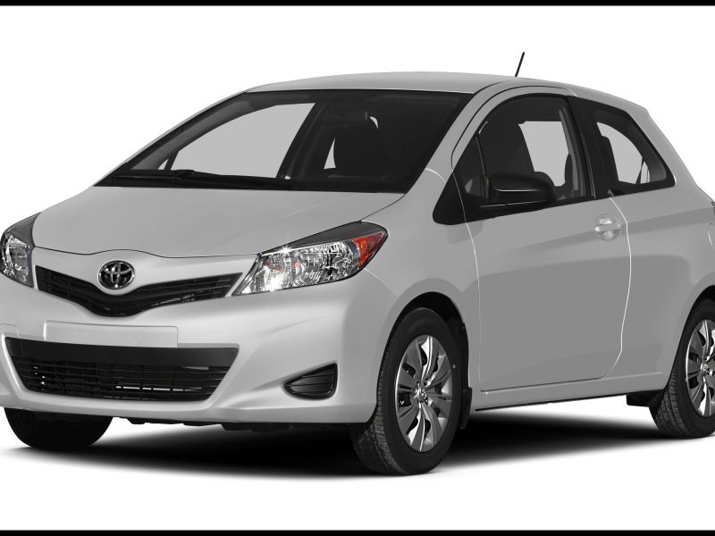 Toyota Yaris 2014 Fuel Consumption