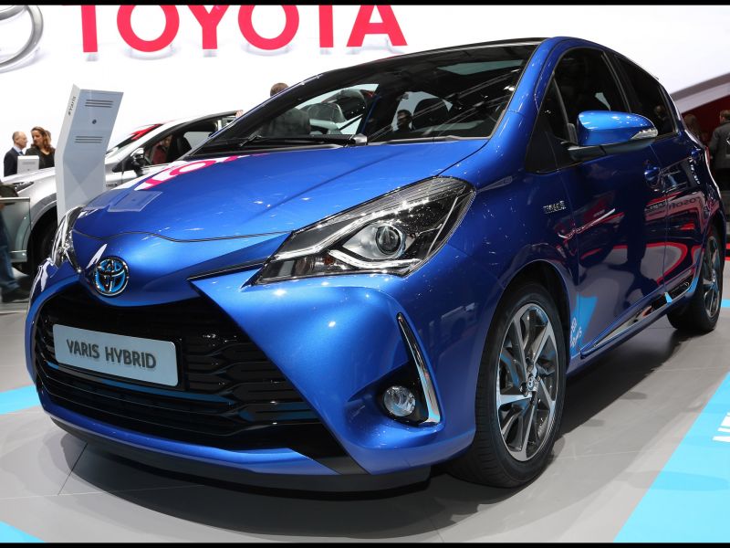 Toyota Yaris 2017 Philippines