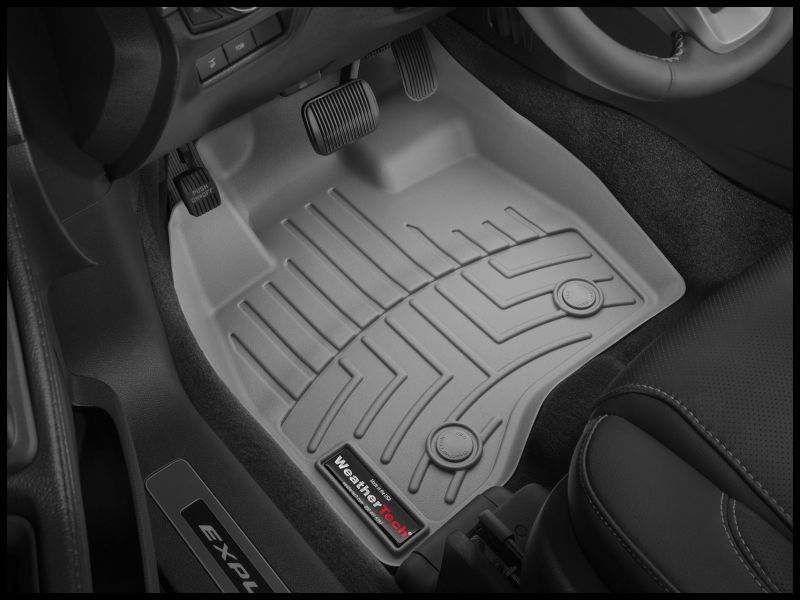 Toyota Yaris All Weather Floor Mats