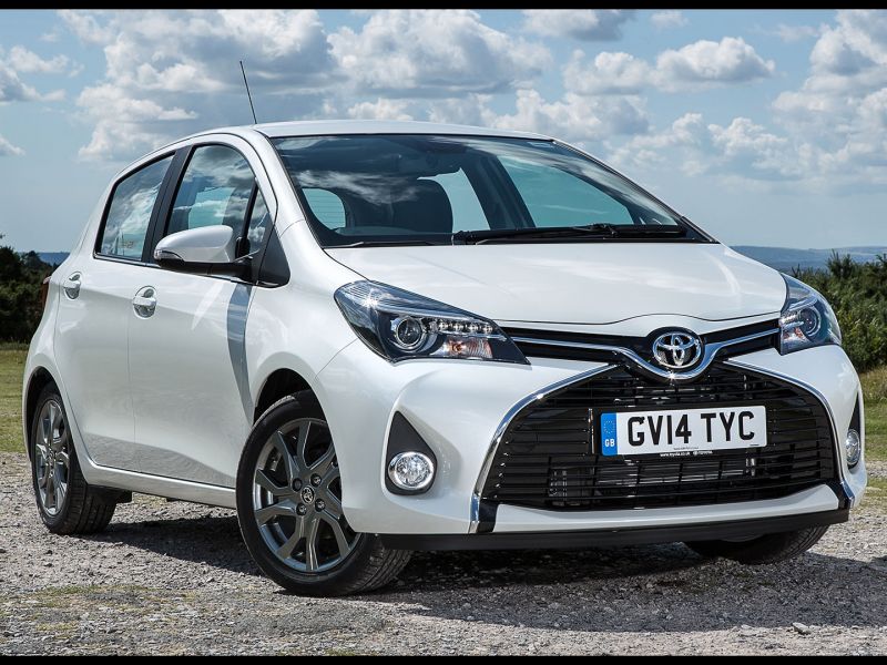 Toyota Yaris Autotrader