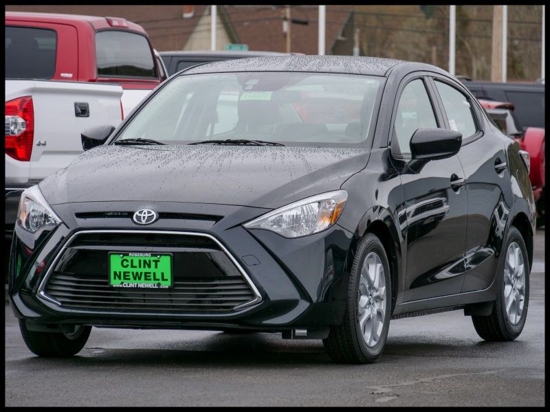 Toyota Yaris Bicycle Rack