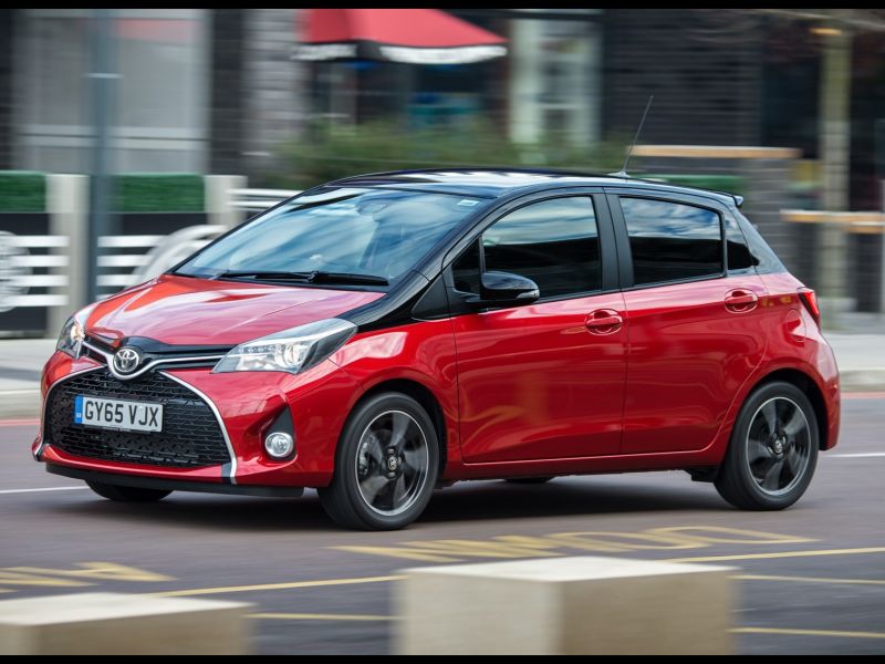 Toyota Yaris Complaints