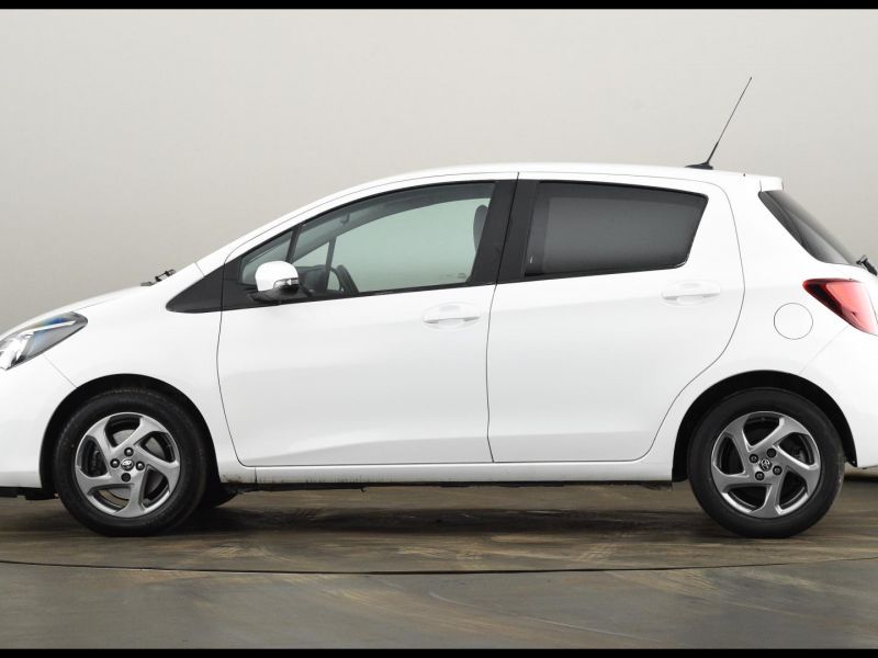 Toyota Yaris Finance Deals