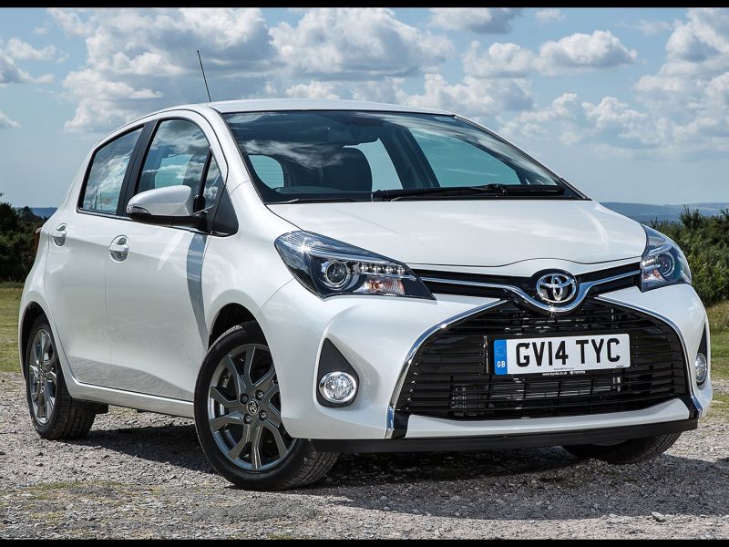 Toyota Yaris for Sale Autotrader