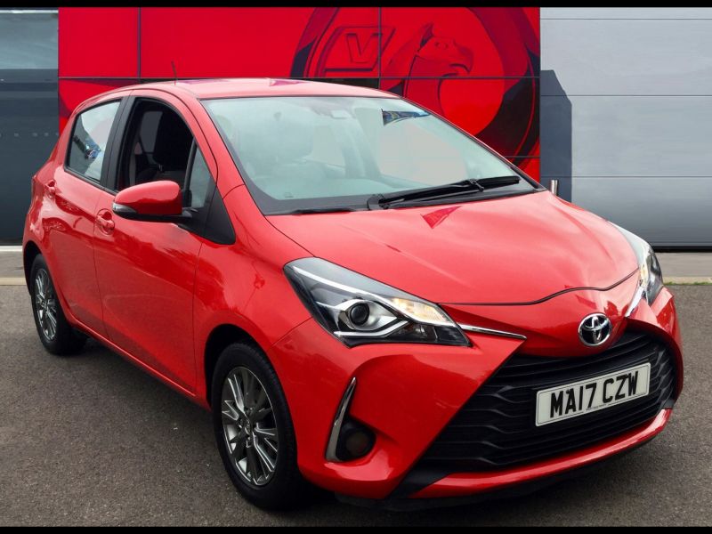 Toyota Yaris for Sale Manchester