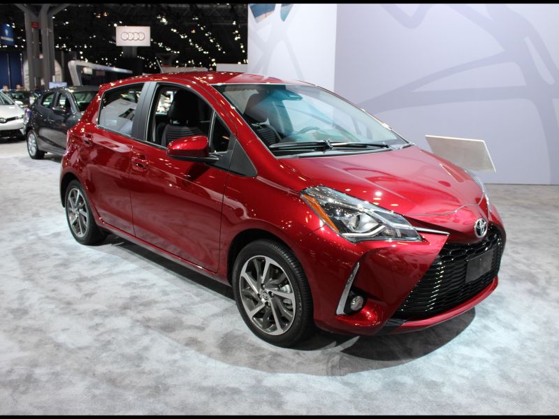 Toyota Yaris Gearbox Price