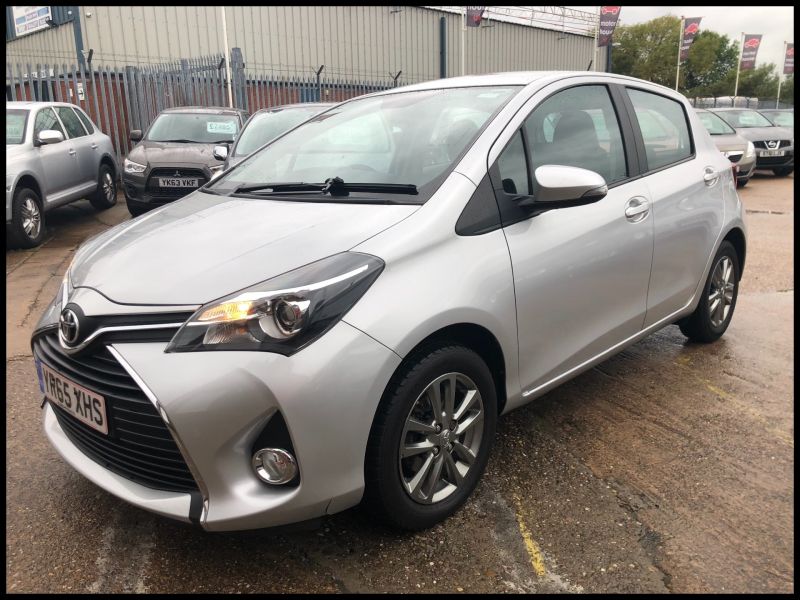 Toyota Yaris Gumtree