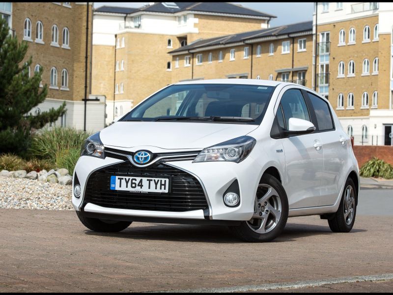 Toyota Yaris Monthly Installment