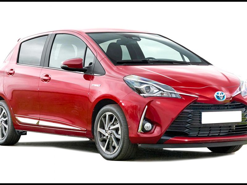 Toyota Yaris Mpg 2013