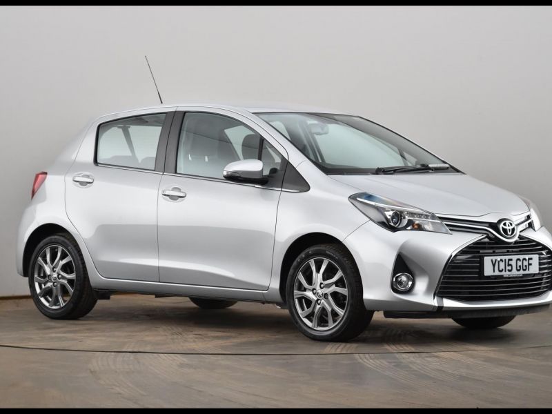 Toyota Yaris Pictures 2010