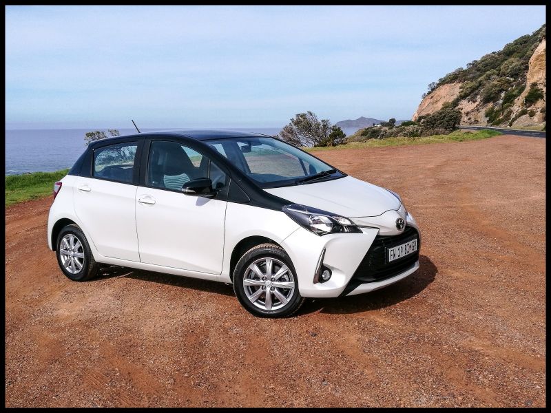 Toyota Yaris Price south Africa