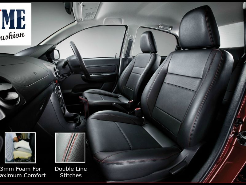 Toyota Yaris Seat Covers 2012