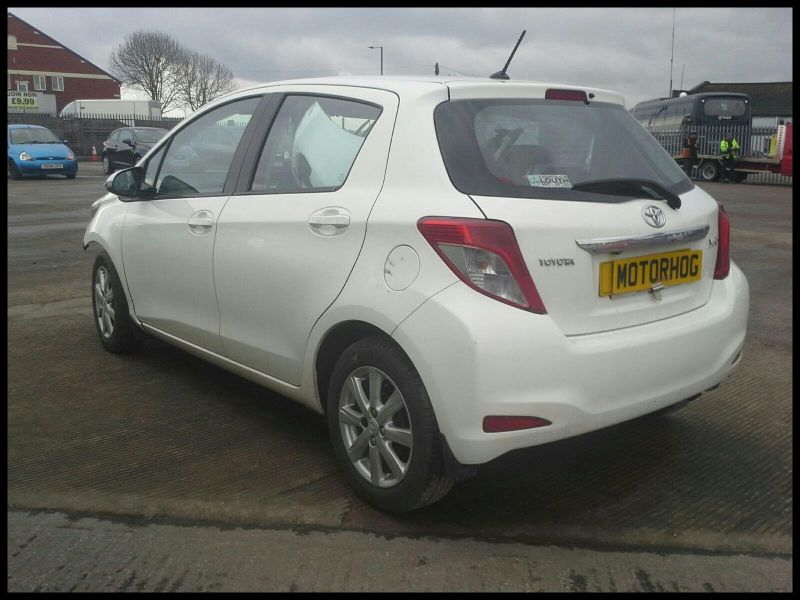 Toyota Yaris Second Hand Parts