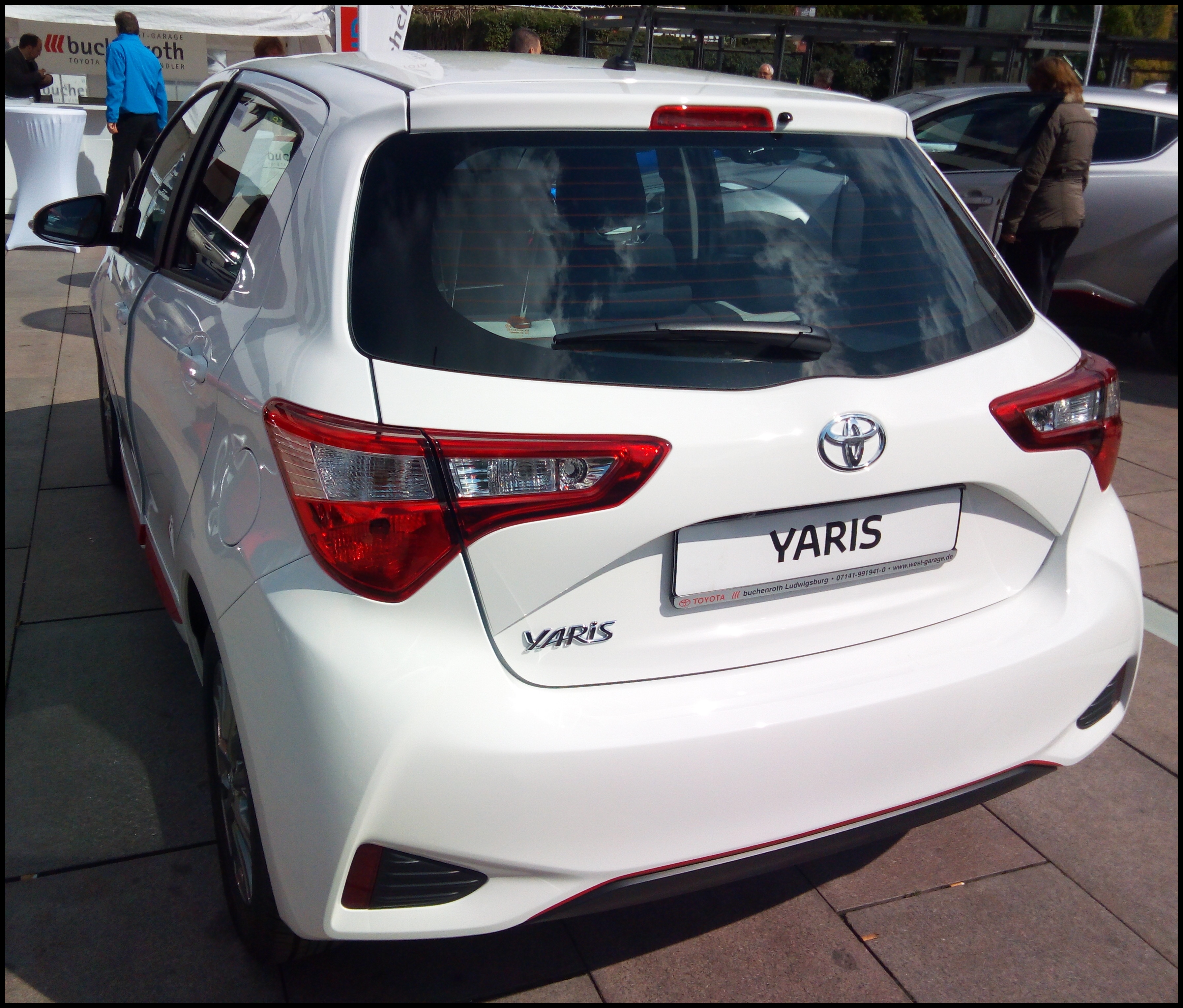 Toyota Yaris Wiki The Best Choice Car
