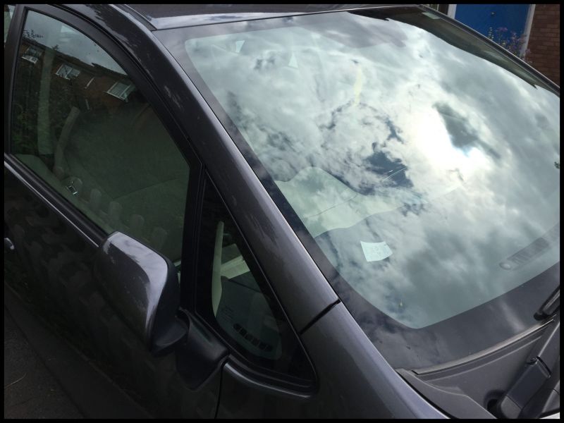 Toyota Yaris Windshield Replacement