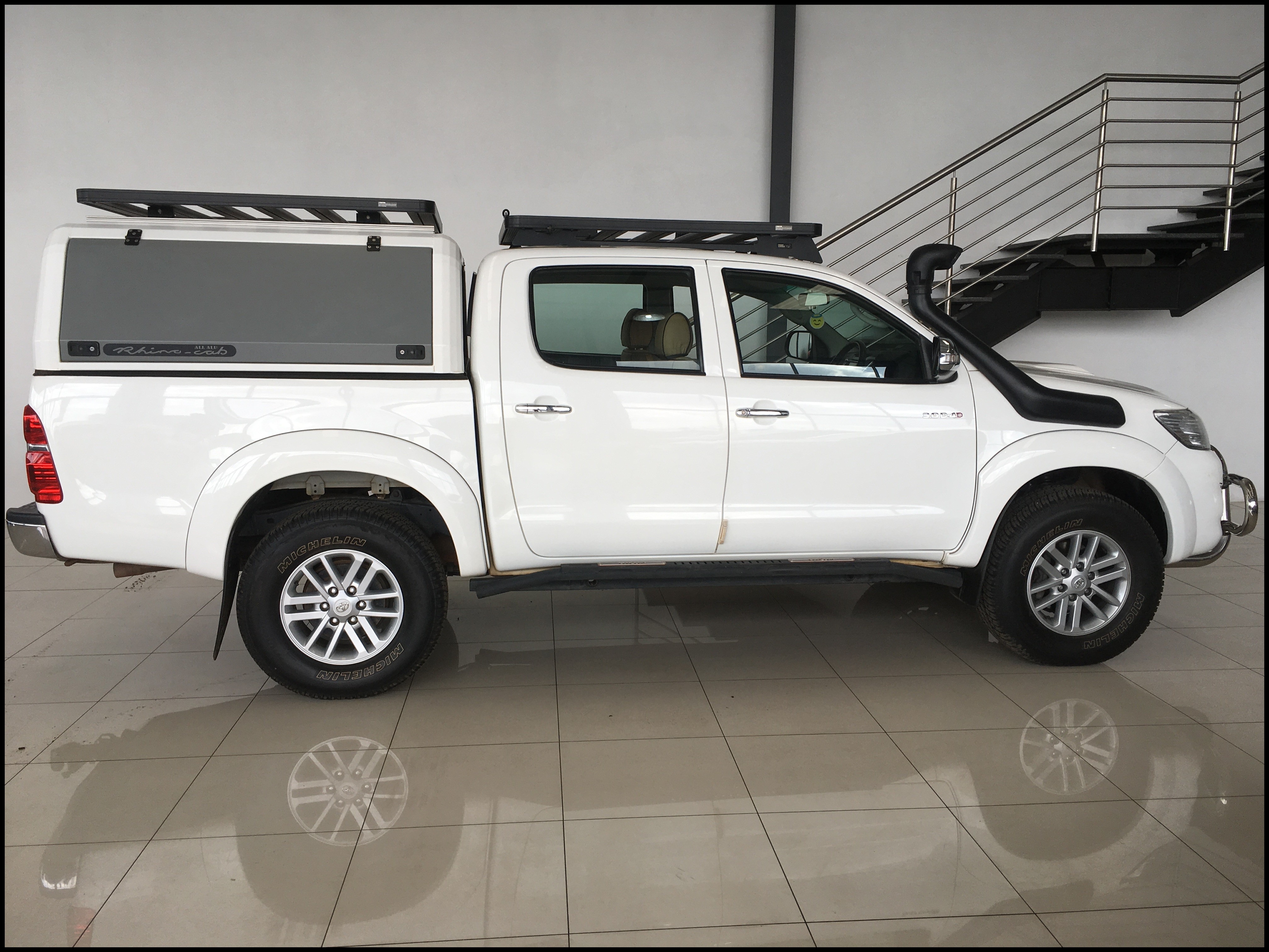 News Types toyota Trucks Luxury 2014 toyota Hilux 3 0d 4d Raider A T Specs and Review
