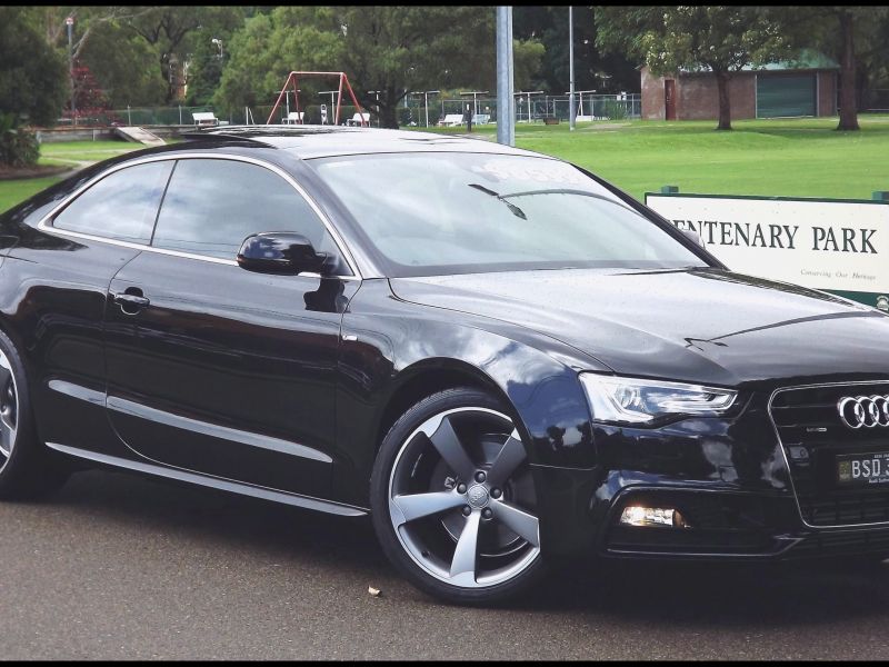 Used Audi A5 Convertible for Sale