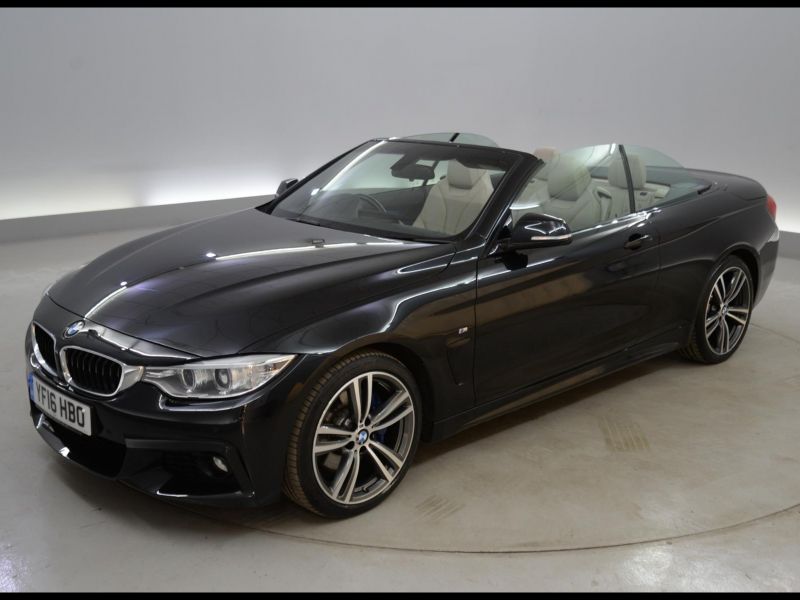 Used Bmw 435i Convertible for Sale