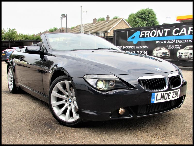 Used Bmw Convertible for Sale Near Me