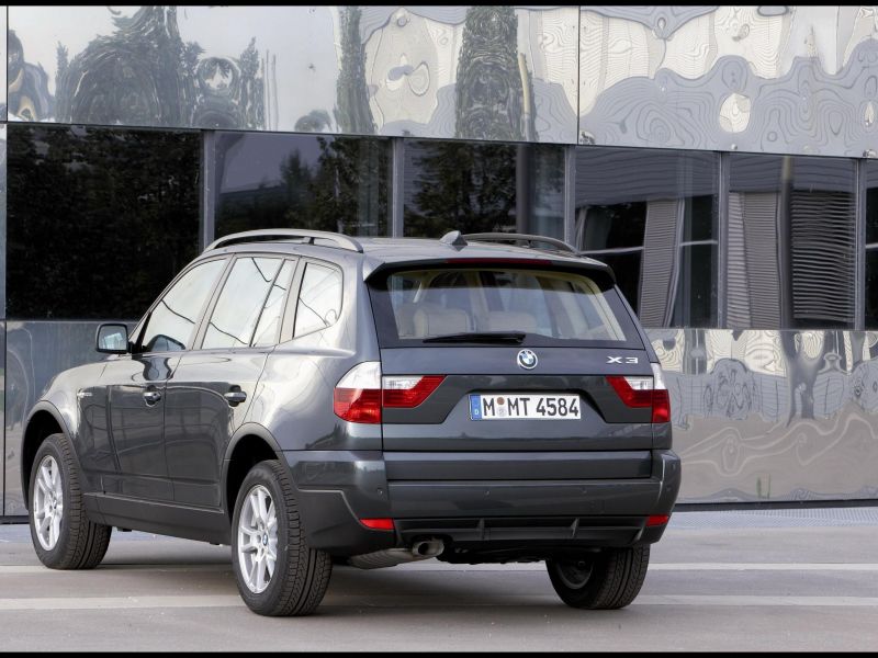 Used Bmw X3 Denver