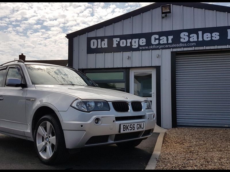 Used Bmw X3 for Sale Autotrader