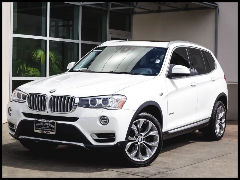 Used Bmw X3 Seattle