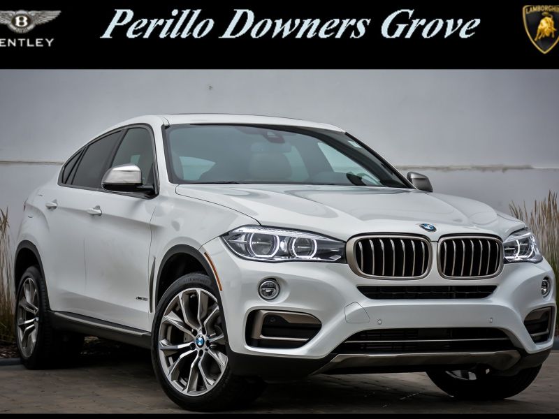 Used Bmw X6 for Sale In Illinois