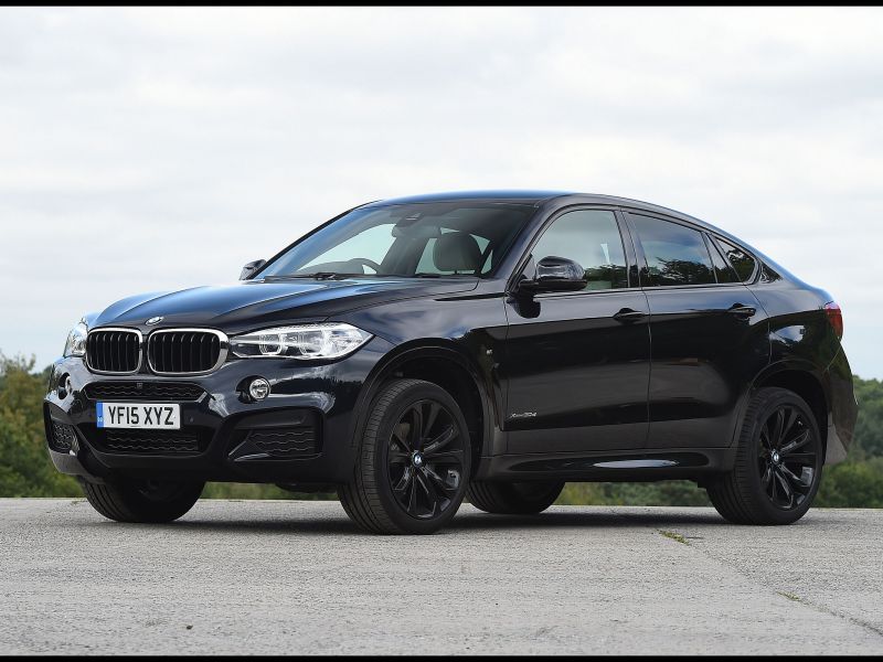 Used Bmw X6m for Sale