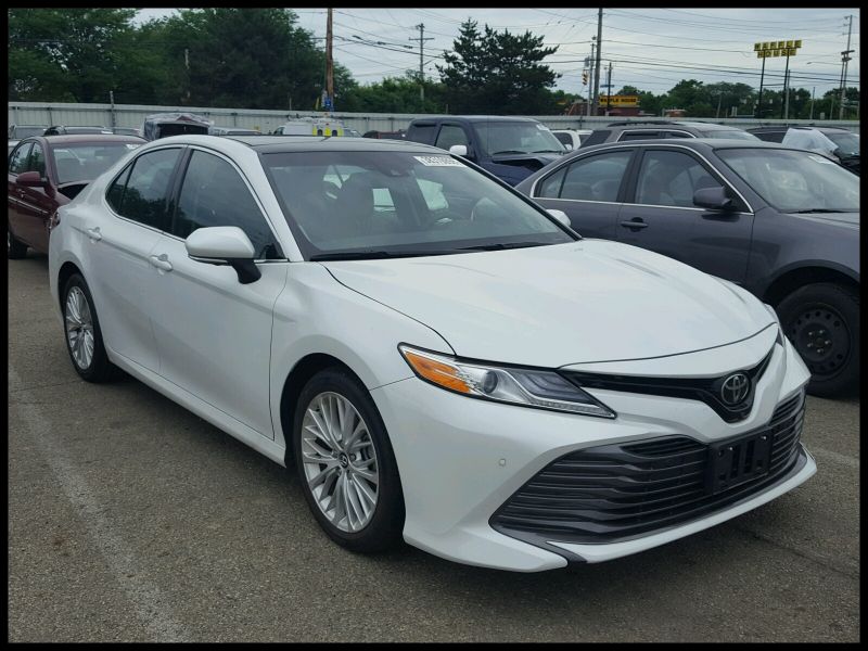 Used toyota Camry Dayton Ohio