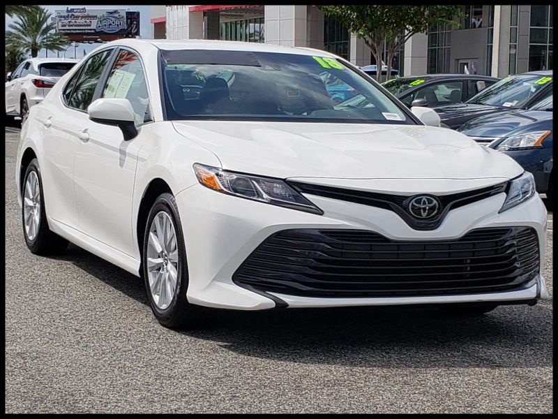 Used toyota Camry for Sale In Florida