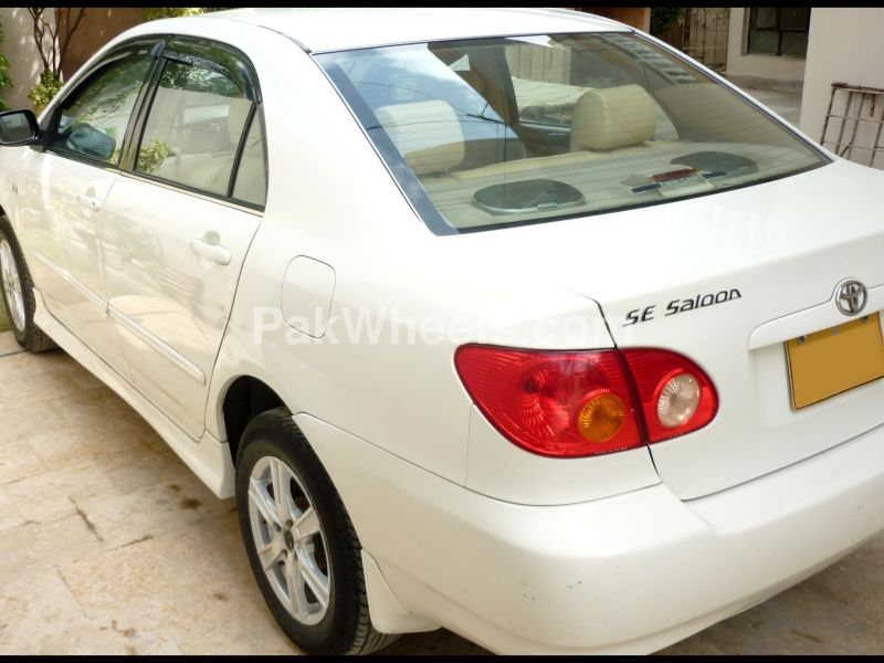 Used toyota Corolla for Sale by Private Owner