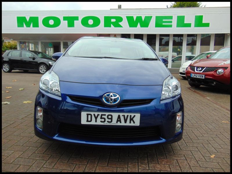 Used toyota Prius for Sale Under 5000