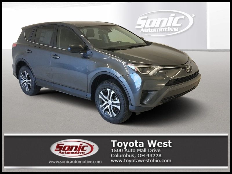 Used toyota Rav4 Columbus Ohio